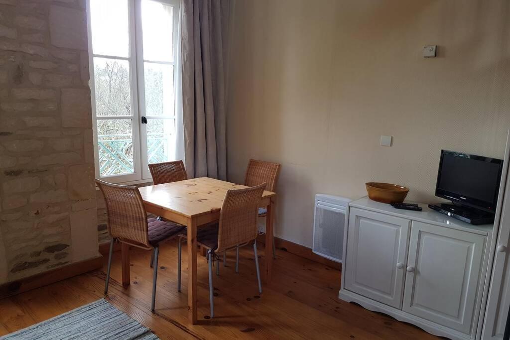 Sejour A La Campagne Apartment Placy Exterior foto
