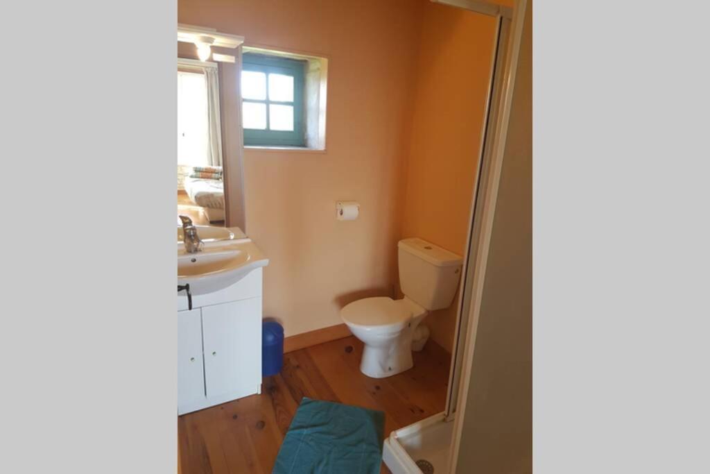 Sejour A La Campagne Apartment Placy Exterior foto