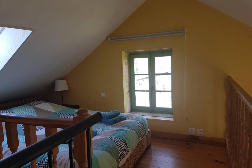 Sejour A La Campagne Apartment Placy Exterior foto